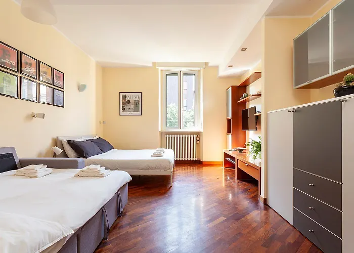 Bellezza14 - Appartamento Porta Romana / Bocconi