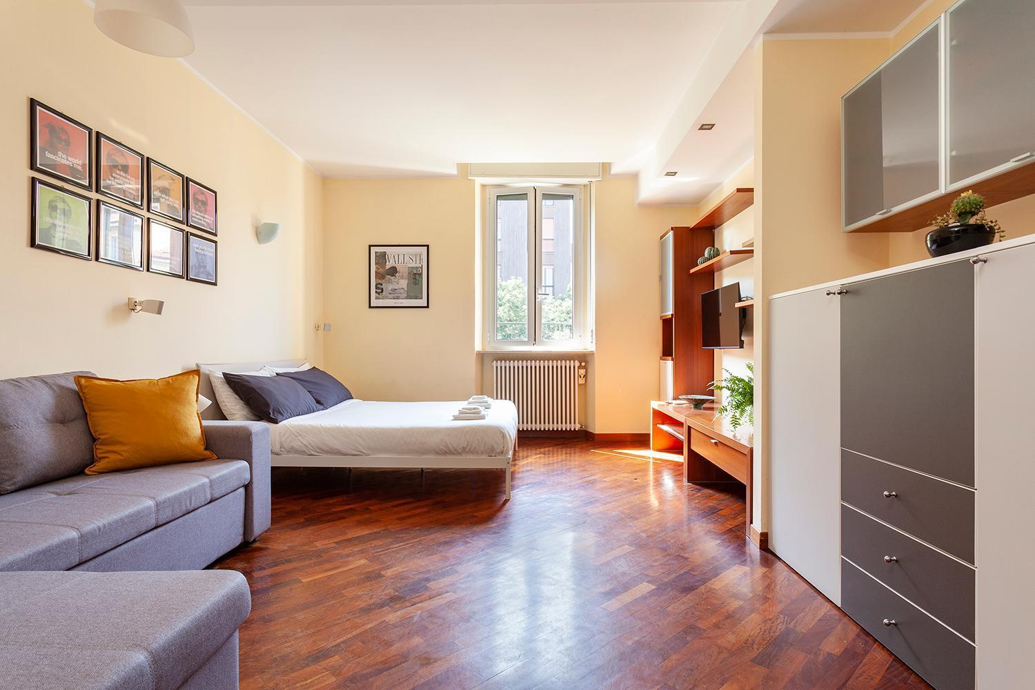 Bellezza14 - Porta Romana / Bocconi Apartment Mailand